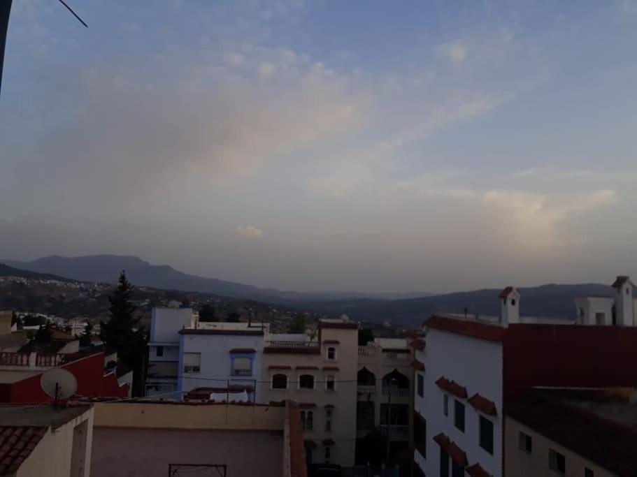 Appartamento Bab Chaouen 7Lits2Chbre1Salon Chefchaouen Esterno foto