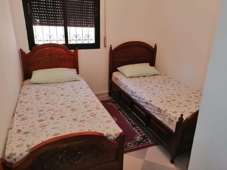 Appartamento Bab Chaouen 7Lits2Chbre1Salon Chefchaouen Esterno foto