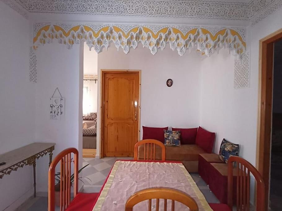 Appartamento Bab Chaouen 7Lits2Chbre1Salon Chefchaouen Esterno foto