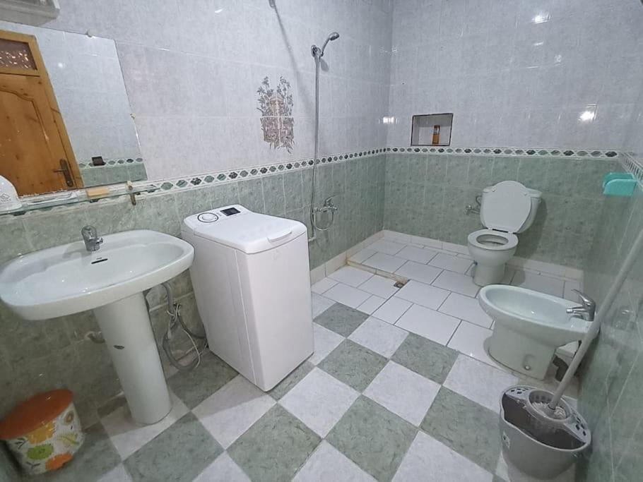 Appartamento Bab Chaouen 7Lits2Chbre1Salon Chefchaouen Esterno foto