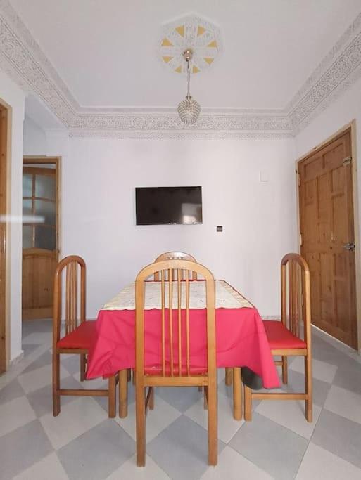 Appartamento Bab Chaouen 7Lits2Chbre1Salon Chefchaouen Esterno foto