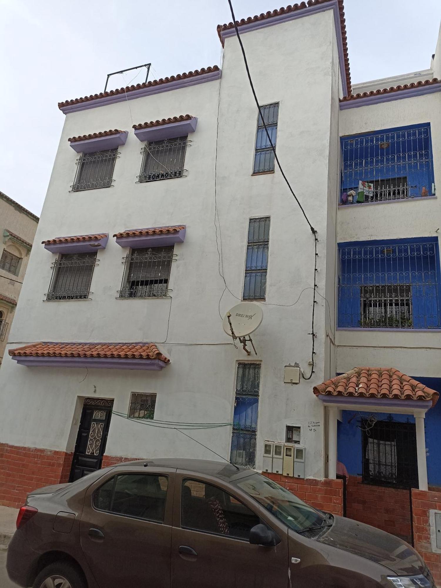 Appartamento Bab Chaouen 7Lits2Chbre1Salon Chefchaouen Esterno foto