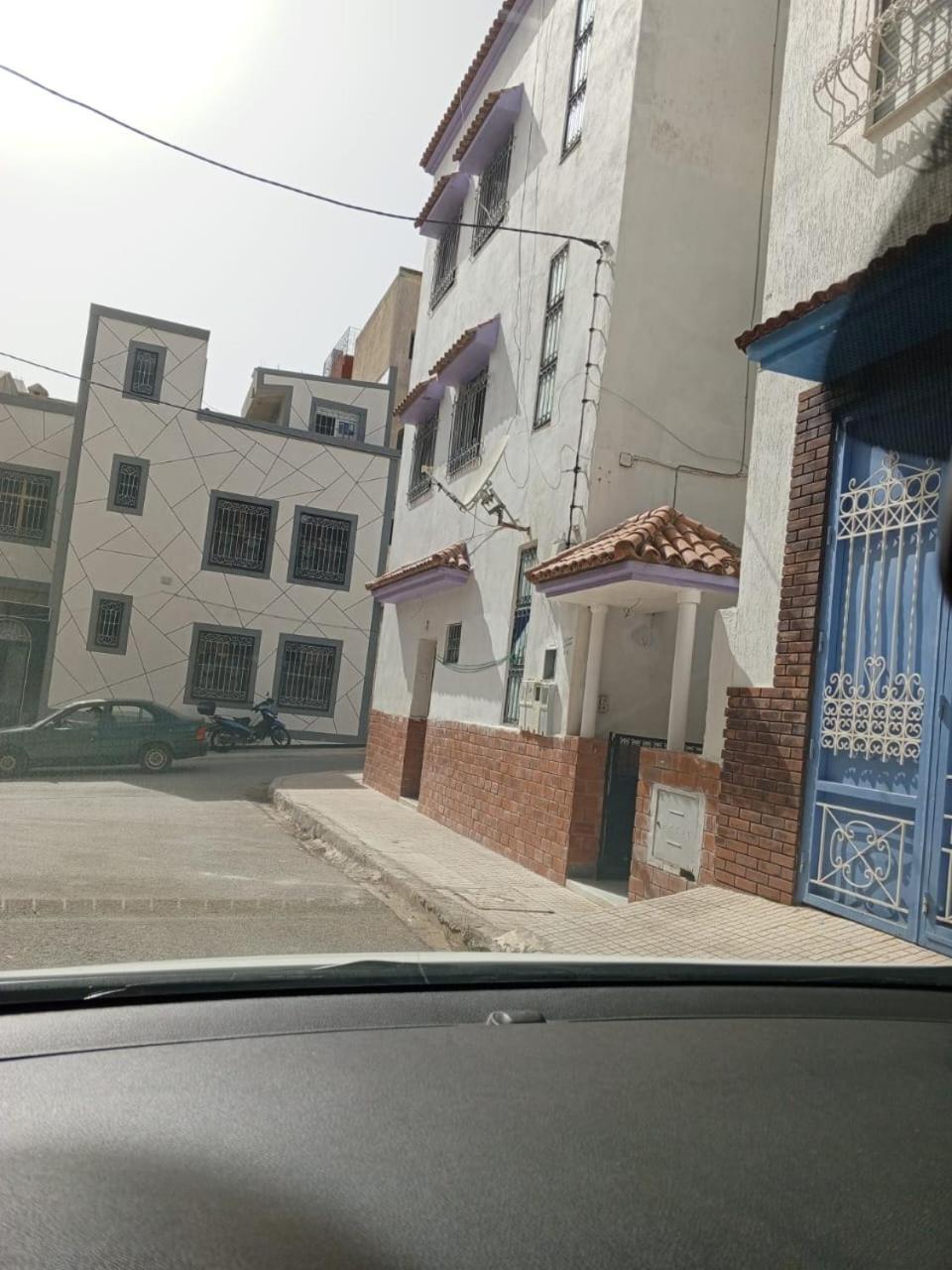Appartamento Bab Chaouen 7Lits2Chbre1Salon Chefchaouen Esterno foto