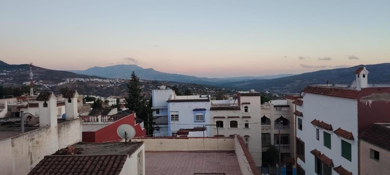 Appartamento Bab Chaouen 7Lits2Chbre1Salon Chefchaouen Esterno foto